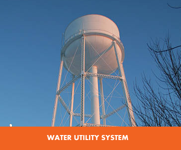 water utility system